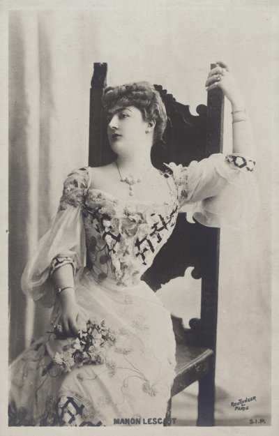 Manon Lescaut - Reutlinger Studio